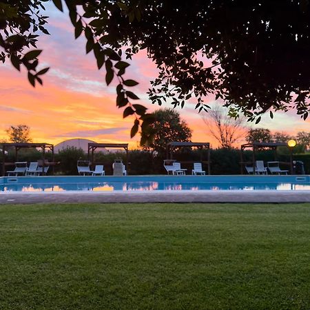 Agriturismo Il Querciolo 그레세토 외부 사진