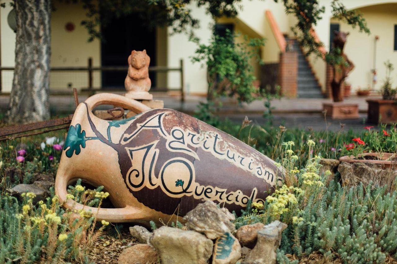 Agriturismo Il Querciolo 그레세토 외부 사진