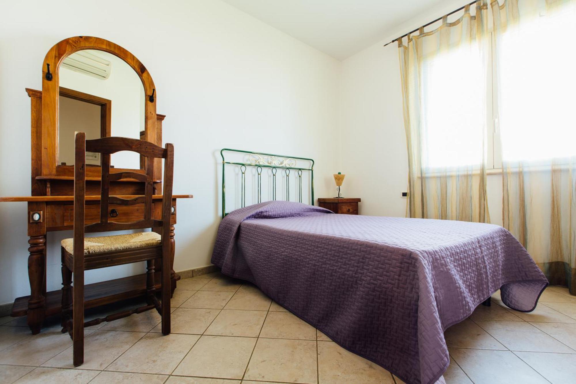 Agriturismo Il Querciolo 그레세토 객실 사진