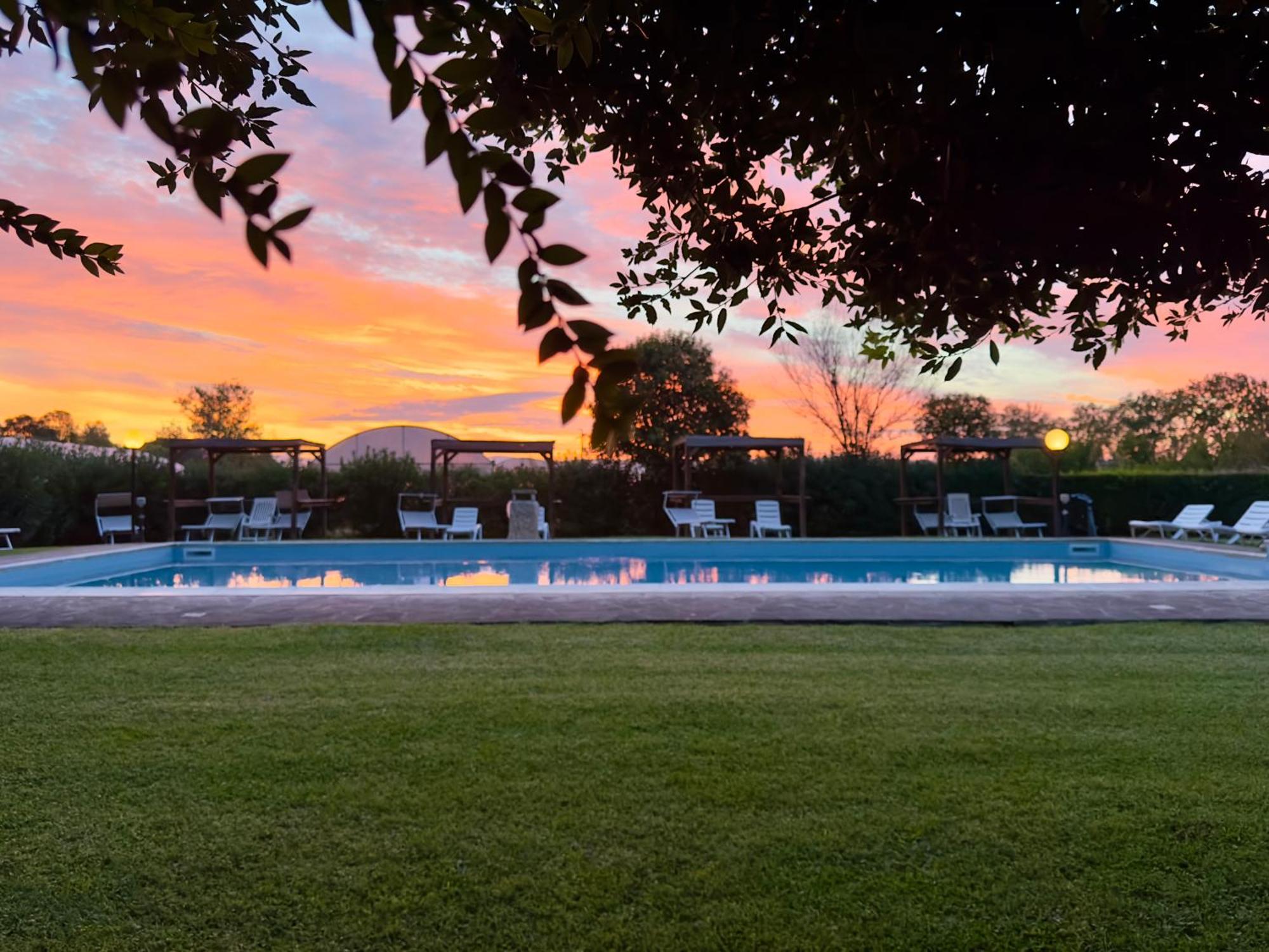 Agriturismo Il Querciolo 그레세토 외부 사진